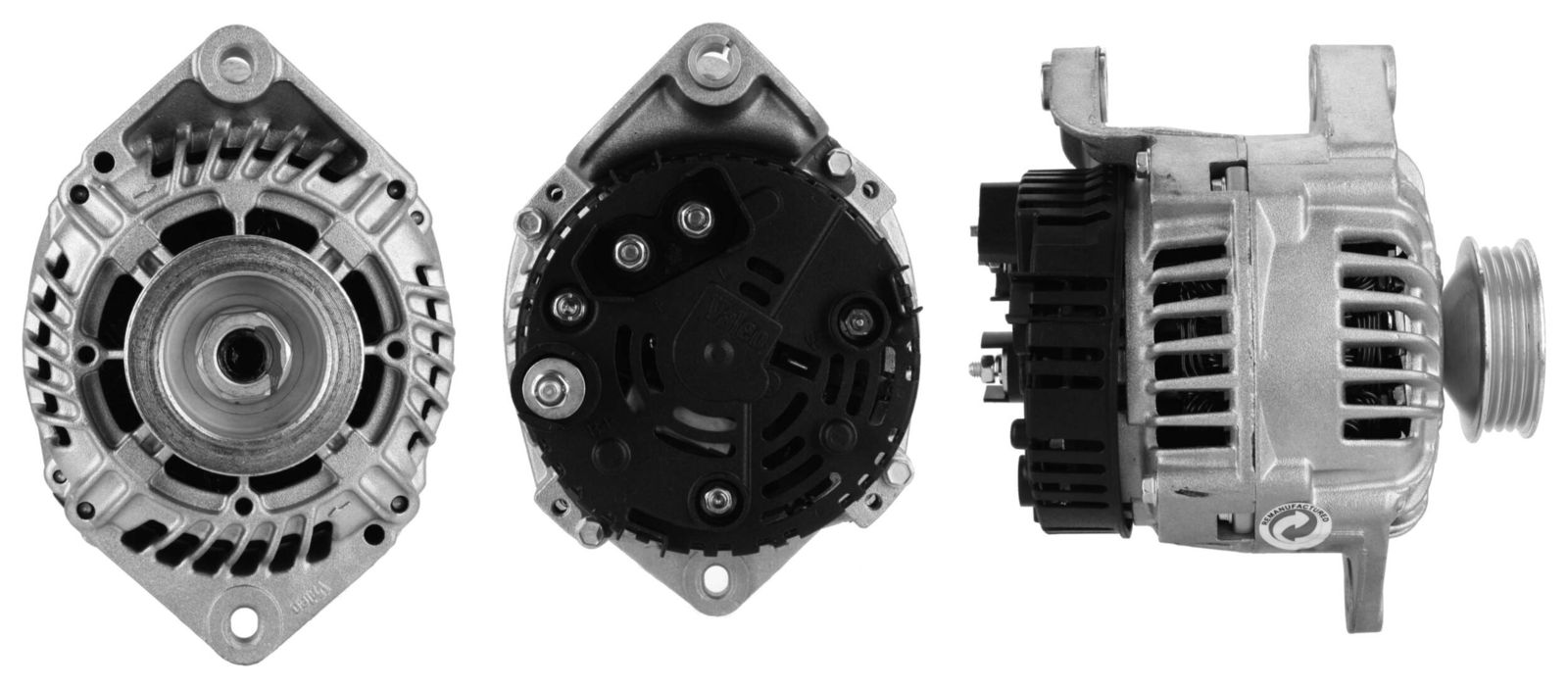 Alternator LUCAS LRA01694