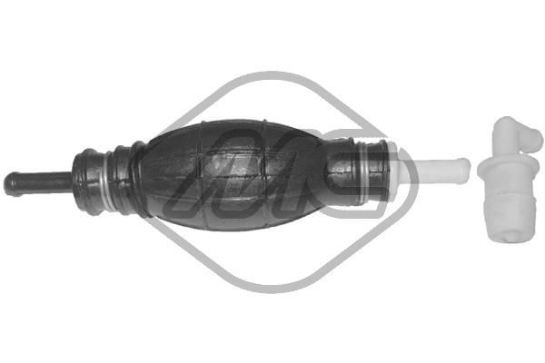Pompa, zespół zasilający METALCAUCHO 04036
