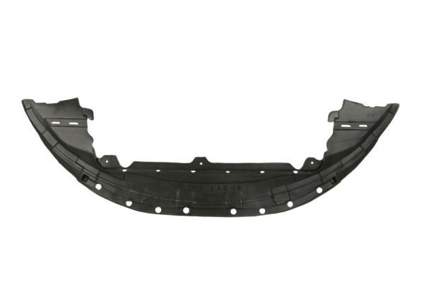 Кожух двигателя