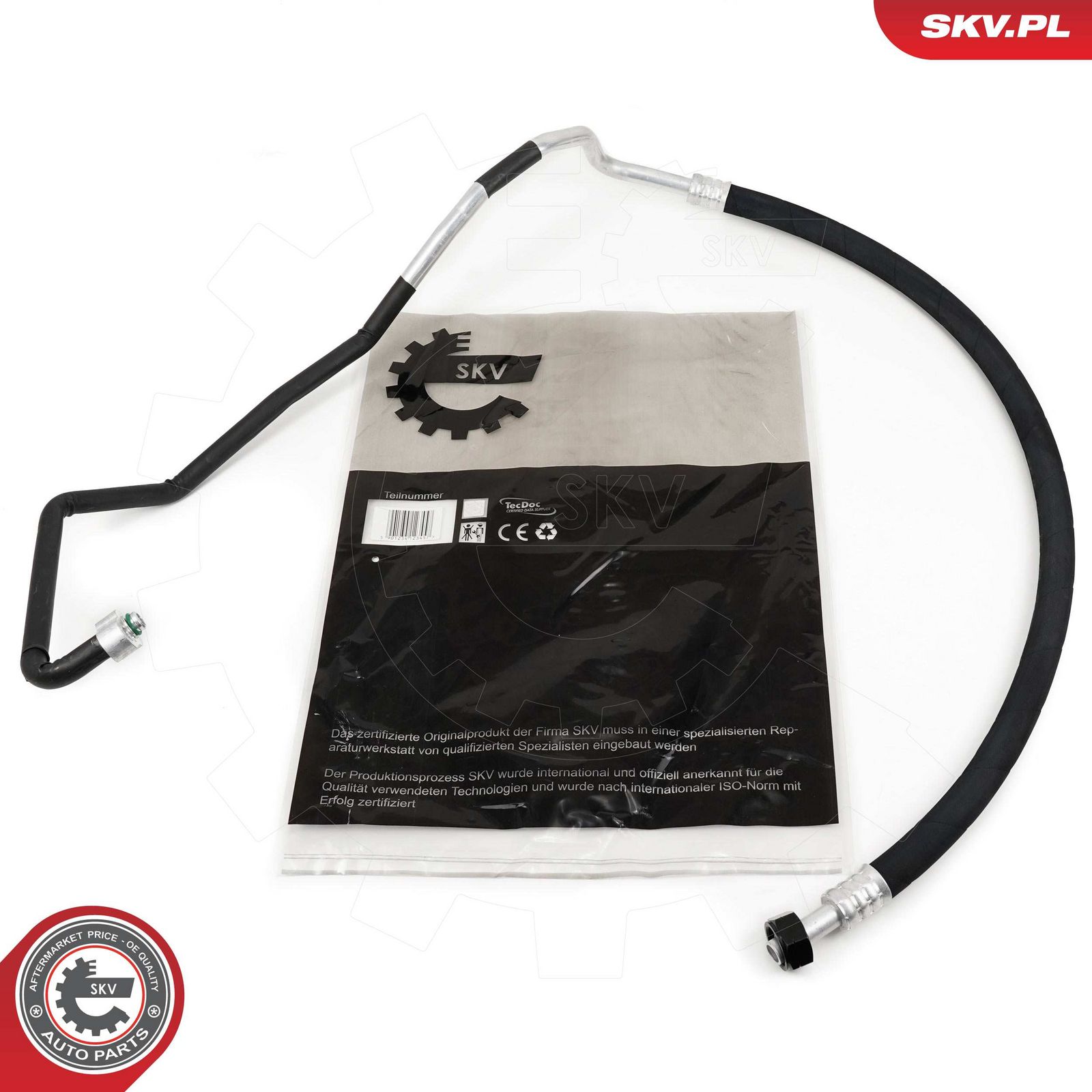 conducta presiune variabila,aer conditionat ESEN SKV 43SKV565