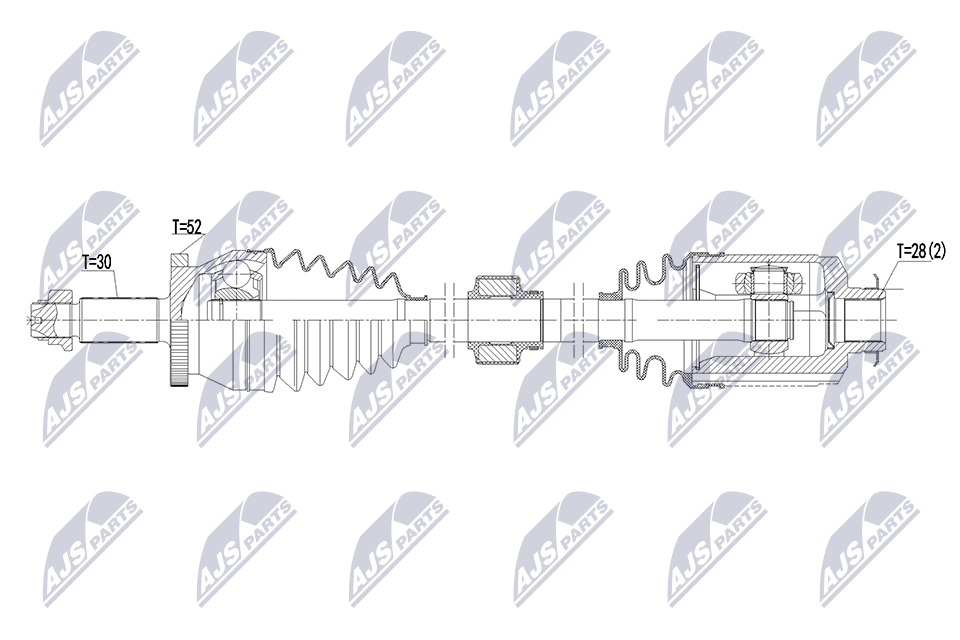Planetara NTY NPW-HY-676