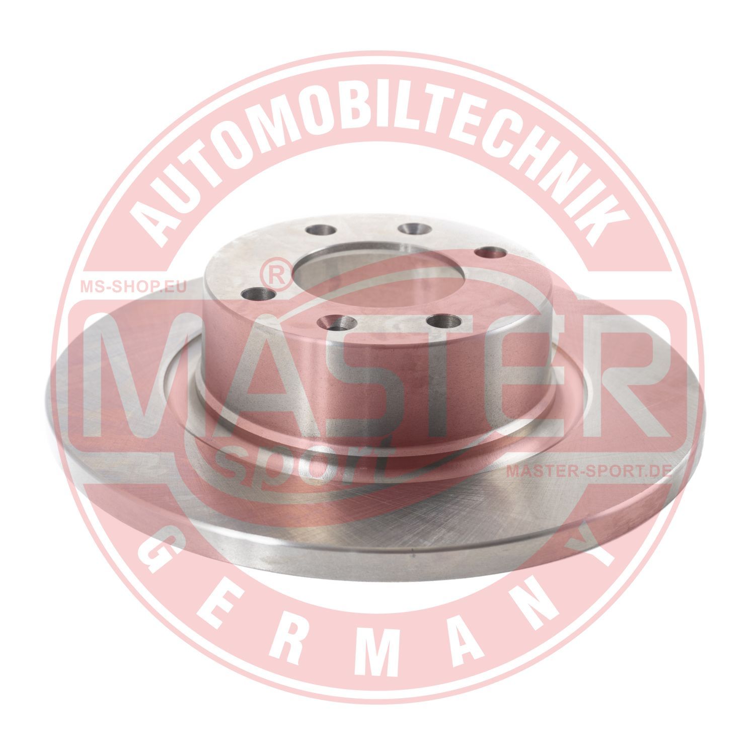 Tarcza hamulcowa MASTER-SPORT GERMANY 24011401121-PCS-MS
