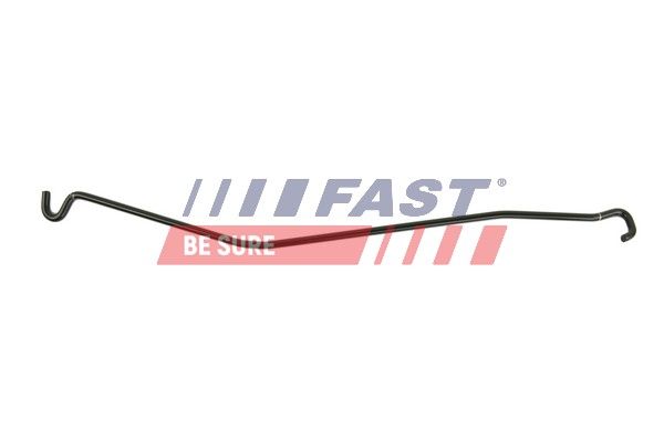 Upevňovací element, kryt motoru FAST FT95520