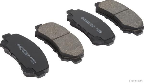 Kit de plaquettes de frein frein  disq