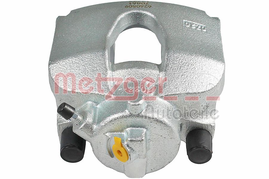 Zacisk hamulca METZGER AUTOTEILE 6260509