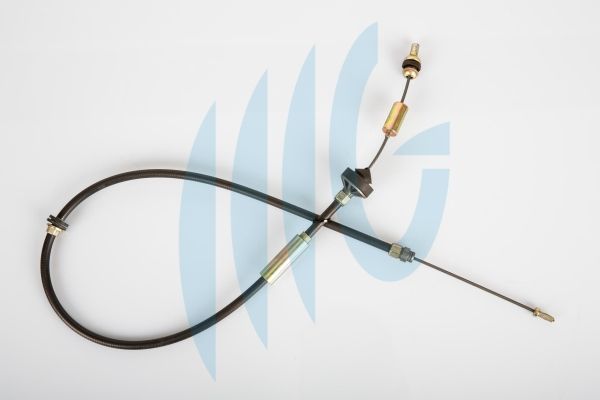 Cięgło, sterowanie sprzęgłem RICAMBIFLEX GM 01441515