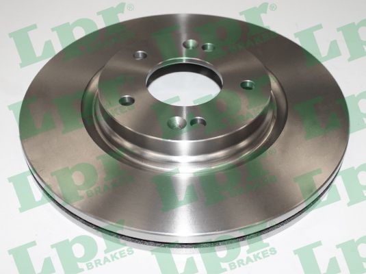 Tarcza hamulcowa LPR H2052V