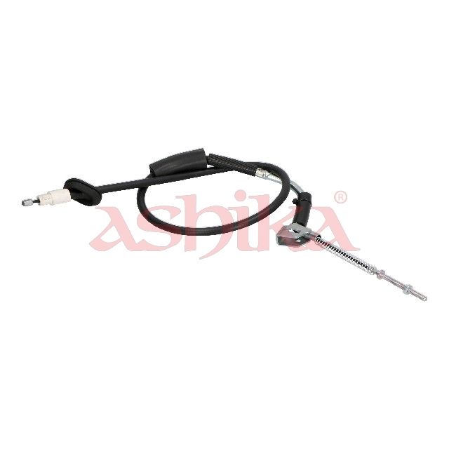 Cablu, frana de parcare ASHIKA 131-00-0511