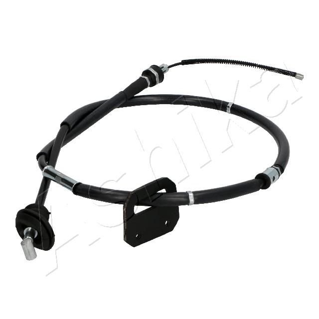 Cablu, frana de parcare ASHIKA 131-08-808