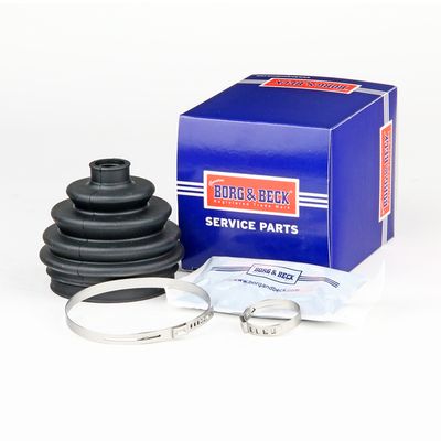 Zestaw osłon, wał napędowy BORG & BECK BCB2016