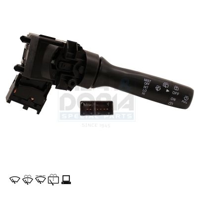 Выключатель на рулевой колонке