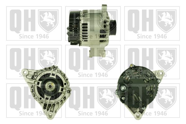 Alternator QUINTON HAZELL QRA2904