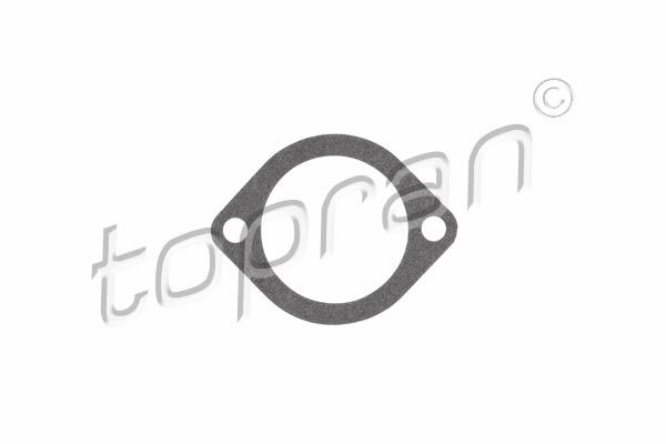 Těsnění, pouzdro termostatu TOPRAN 206 722