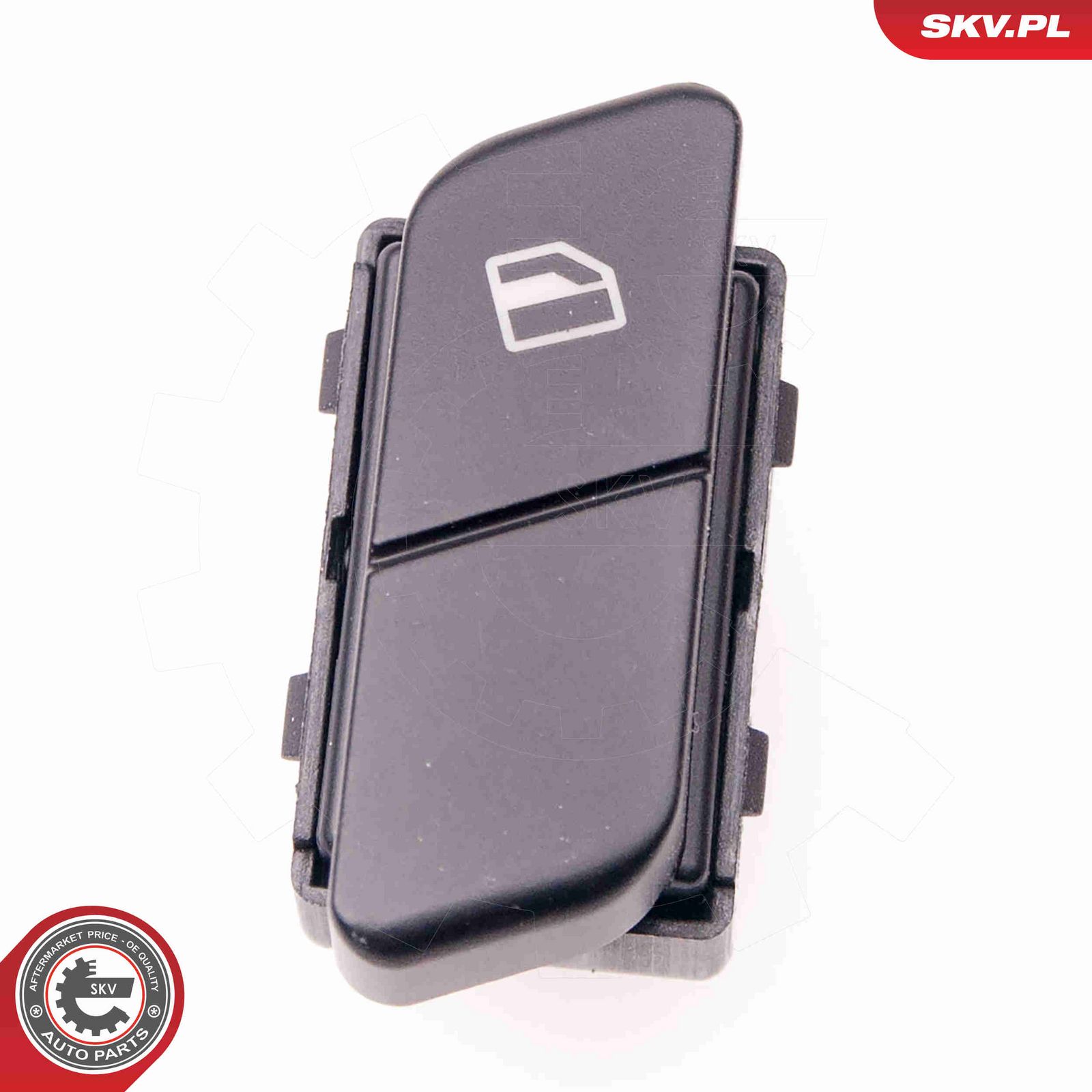 Выключатель, стеклолодъемник