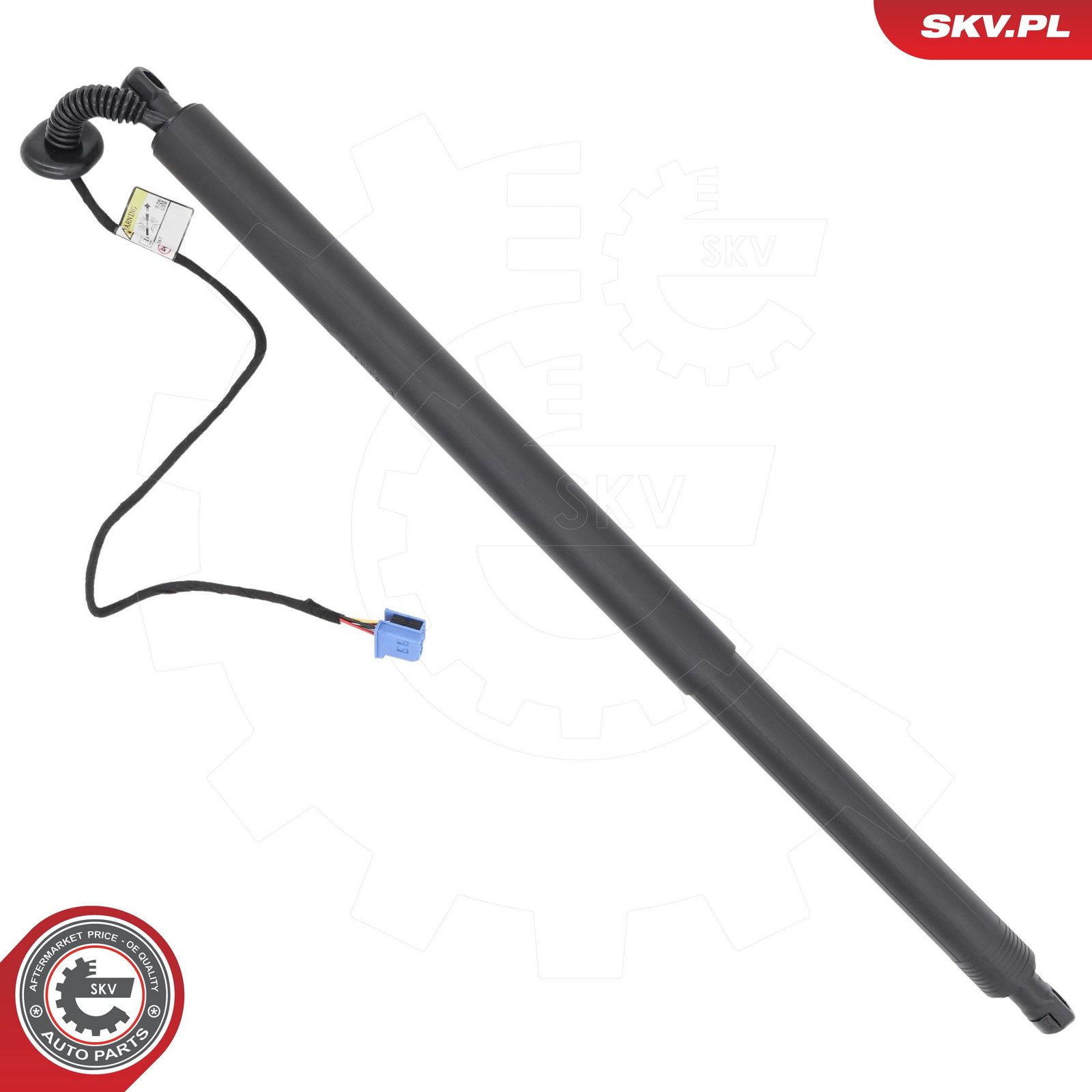 E-shop Elektromotor, zadná kapota ESEN SKV 52SKV224