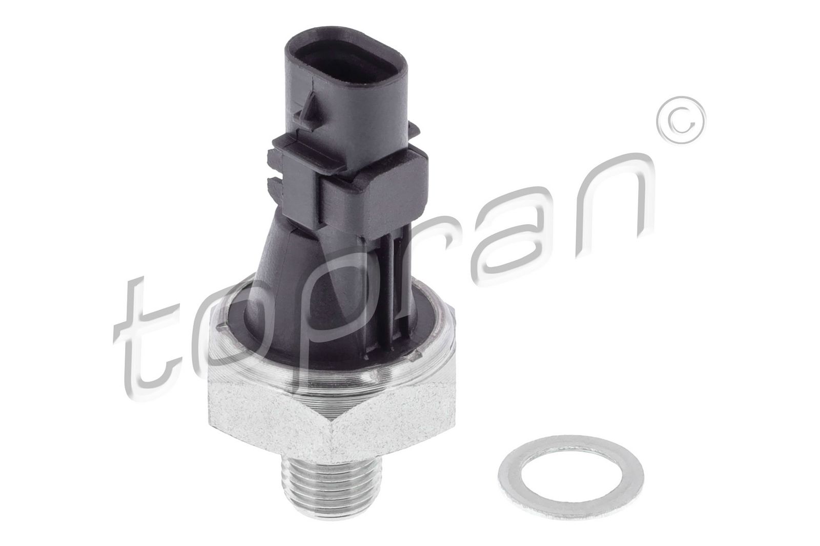Włącznik ciśnieniowy oleju TOPRAN 504986