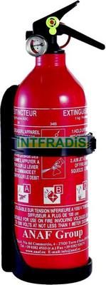 Extincteur d'incendie