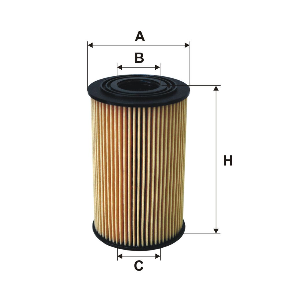 Levně Olejový filtr FILTRON OE 649/4