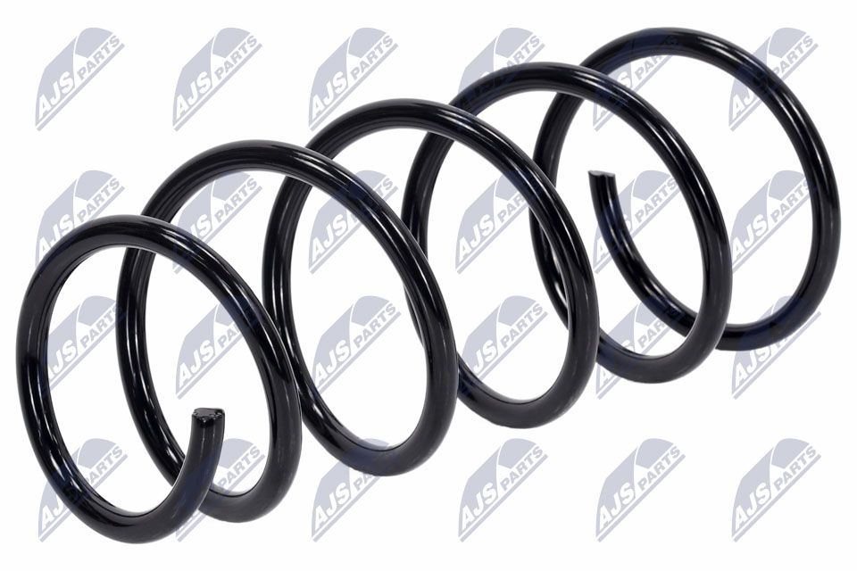 Balstiekārtas atspere