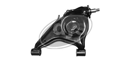 Wahacz, zawieszenie koła DYS 20-27788