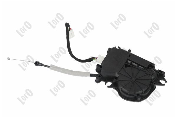 Доводчик, дверца багажника