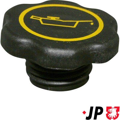 Крышка, заливная горловина