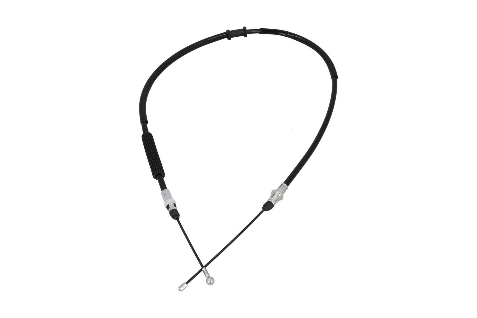 Тросик, cтояночный тормоз