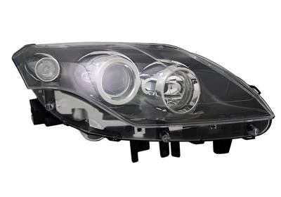 Reflektor VAN WEZEL 4356964