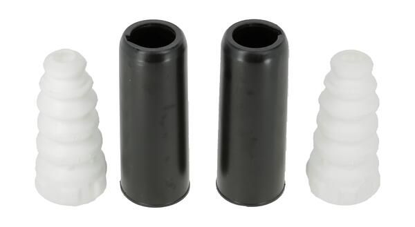 Putekļu aizsargkomplekts, Amortizators