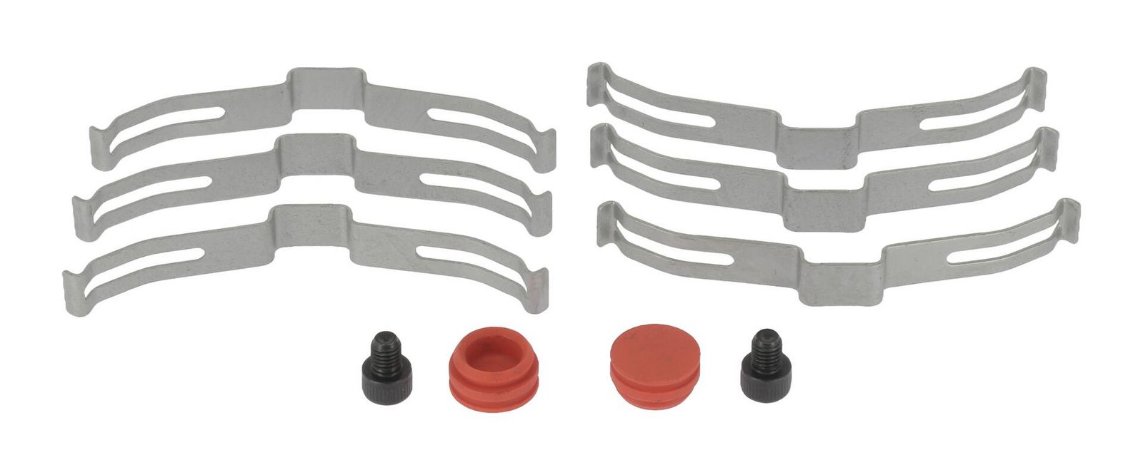 Set accesorii, placute frana JURID FAC175
