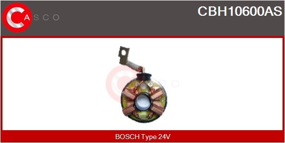 Levně Držák, uhlíkové kartáče CASCO CBH10600AS