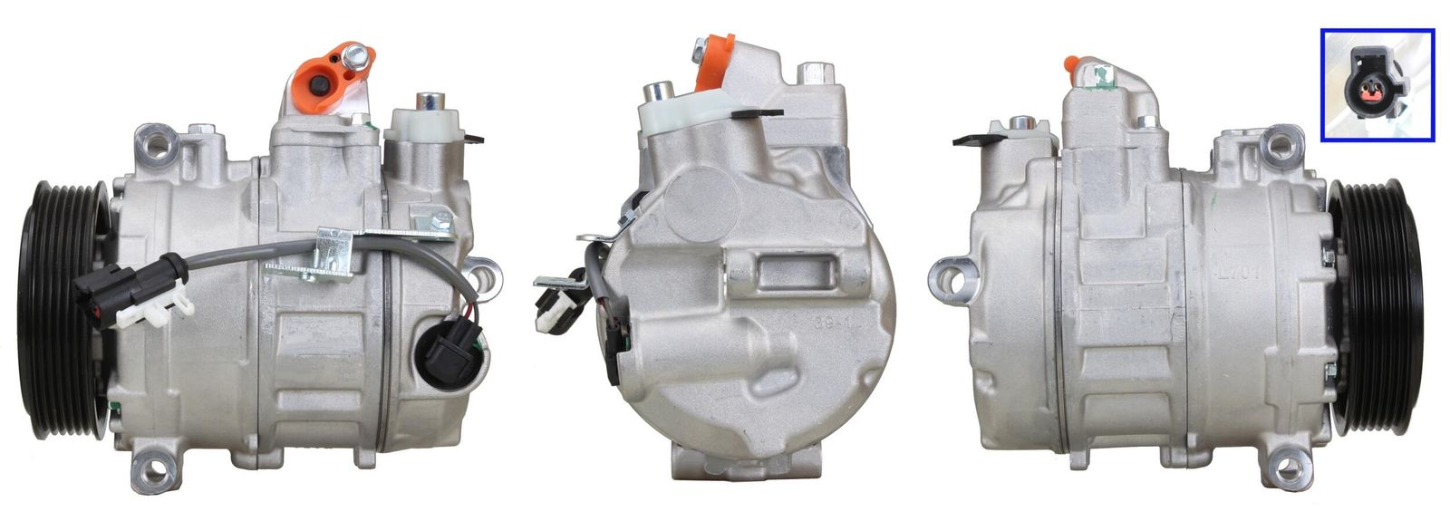 Compresor, climatizare ELSTOCK 51-1491