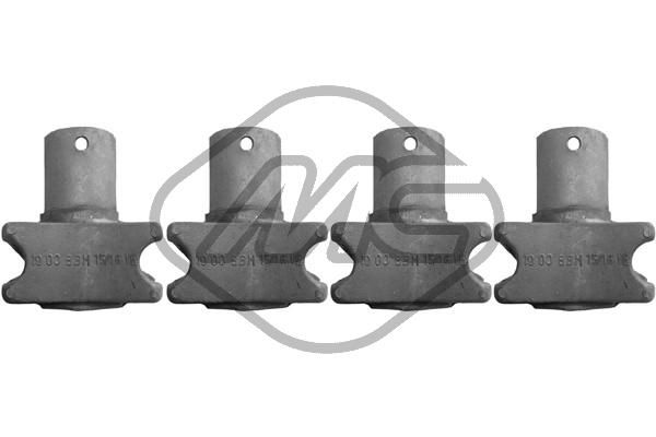 Zestaw naprawczy, zawieszenie stabilizatora METALCAUCHO 02437