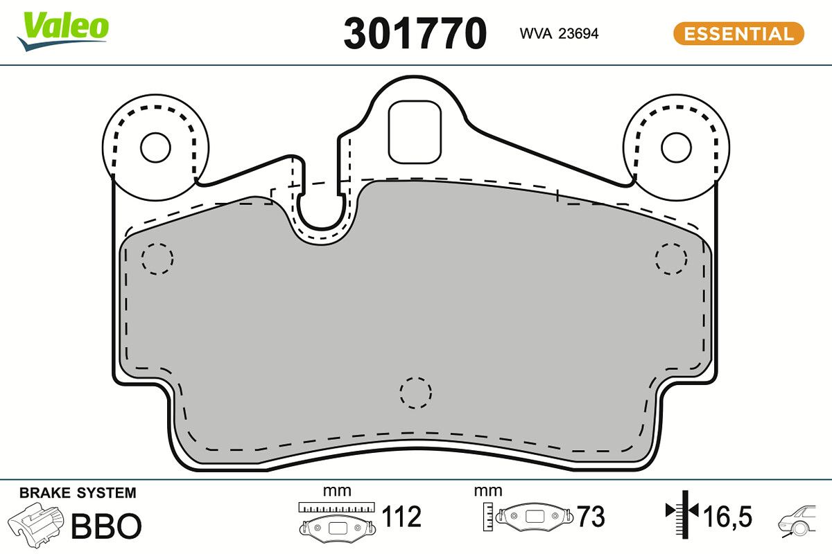 Piduriklotsi komplekt,ketaspidur