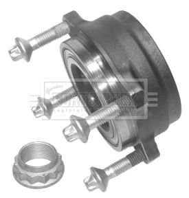Zestaw łożysk koła BORG & BECK BWK1060