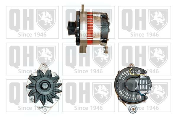 Alternator QUINTON HAZELL QRA2127