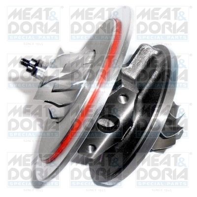 Grupa zewnętrzna, turbosprężarka MEAT & DORIA 60339