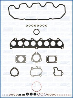 Zestaw uszczelek, głowica cylindrów AJUSA 53004800