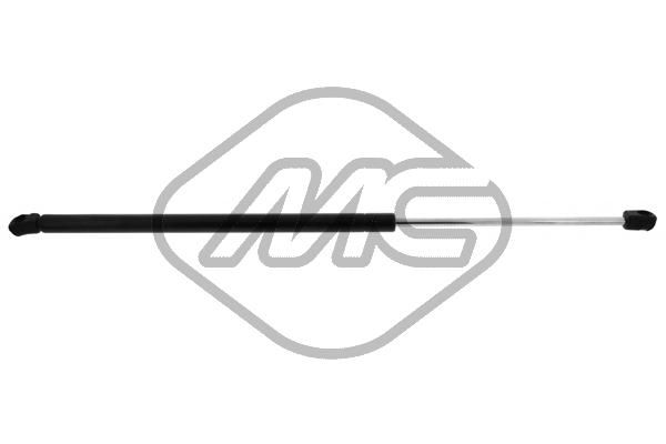 Sprężyna gazowa, pokrywa bagażnika METALCAUCHO 46508