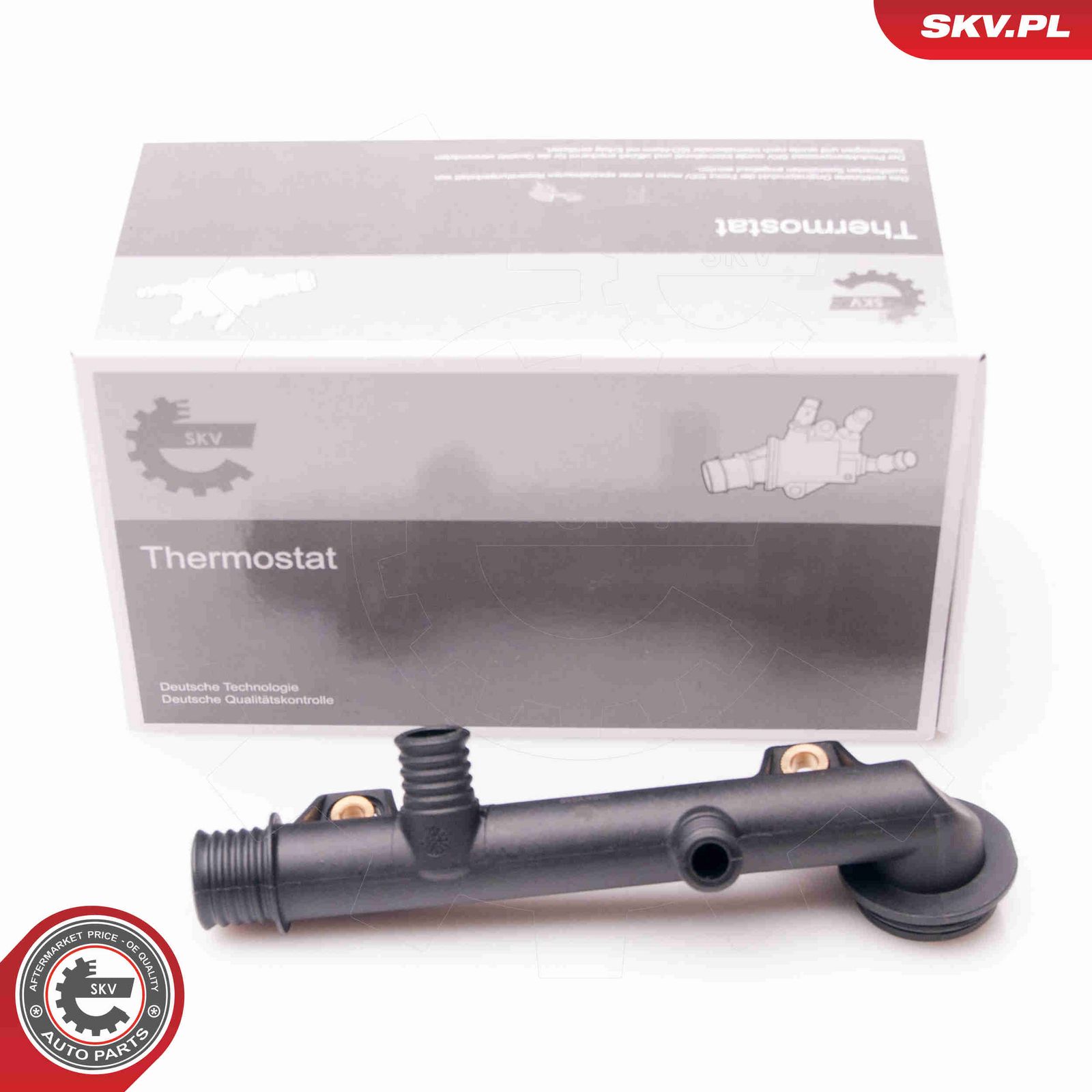 Korķis, Dzesēšanas šķidruma flancis