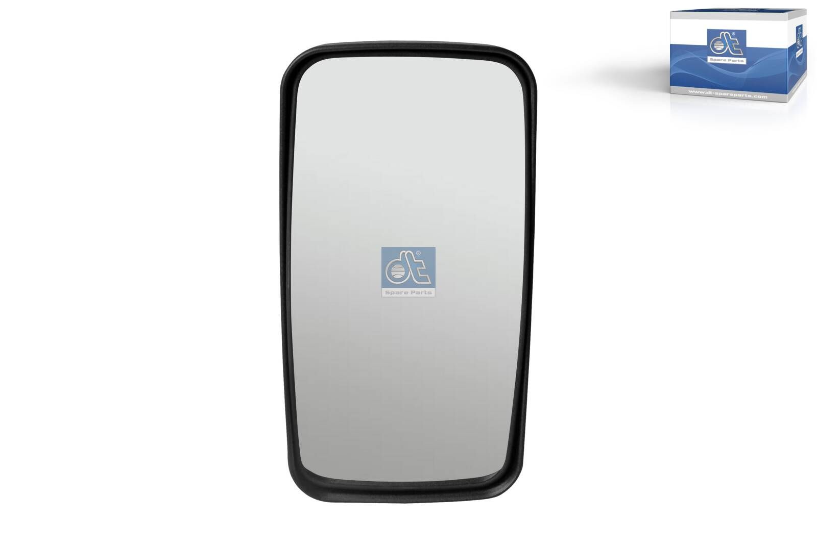 Oglinda exterioara, cabina DT Spare Parts 6.75005