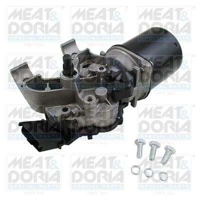 Motor stěračů MEAT & DORIA 27199