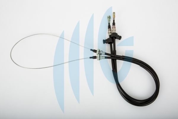 Cięgło, hamulec postojowy RICAMBIFLEX GM 01620921