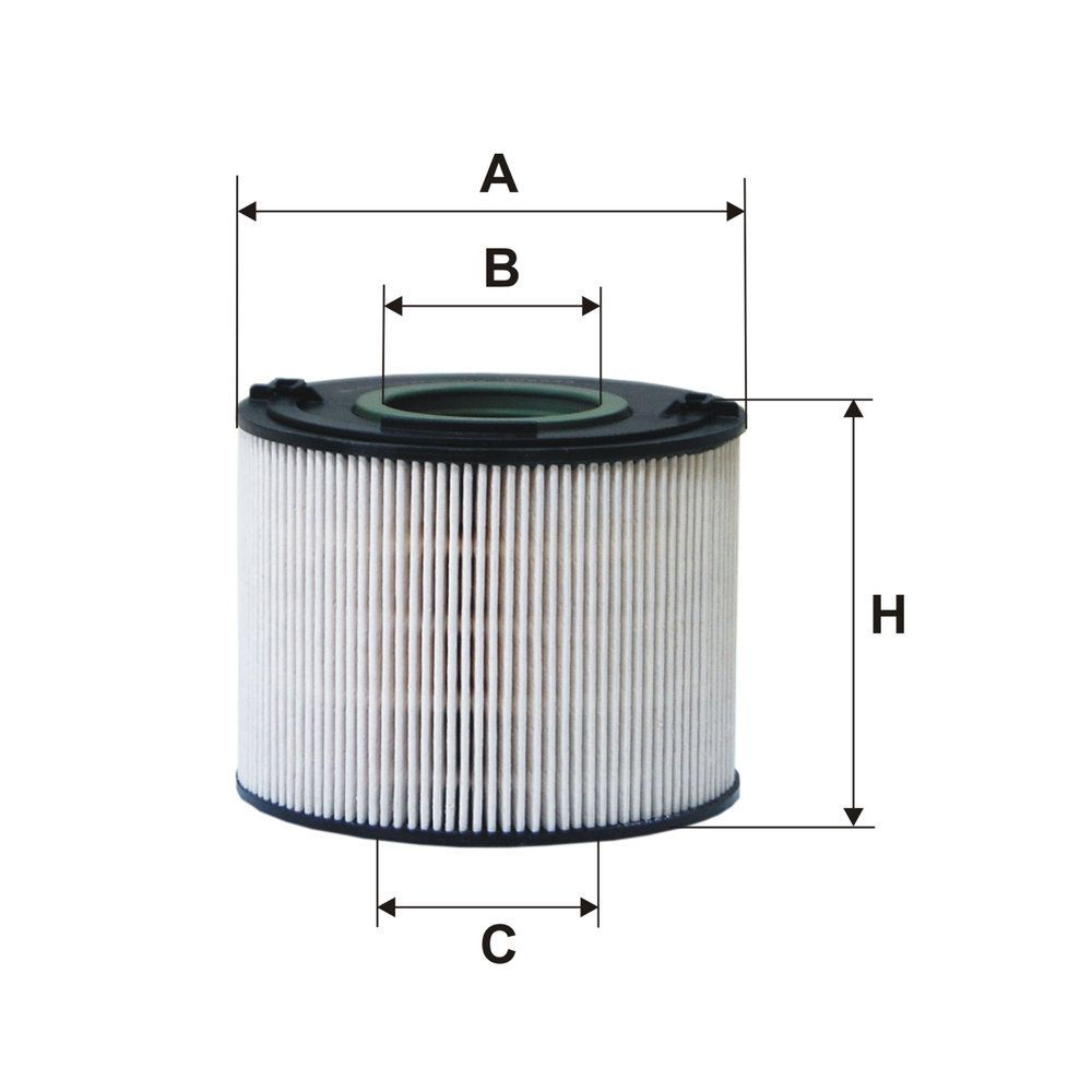 Levně Palivový filtr FILTRON PE 973/6