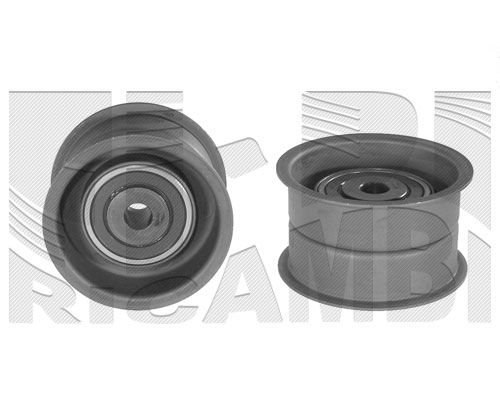 rolka kierunkowa / prowadząca, pasek rozrządu CALIBER 46063