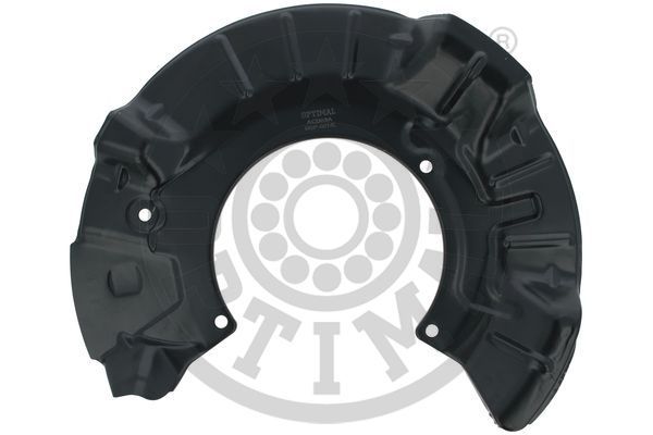 Panel rozbryzgiwujący, tarcza hamulcowa OPTIMAL BSP-5014L