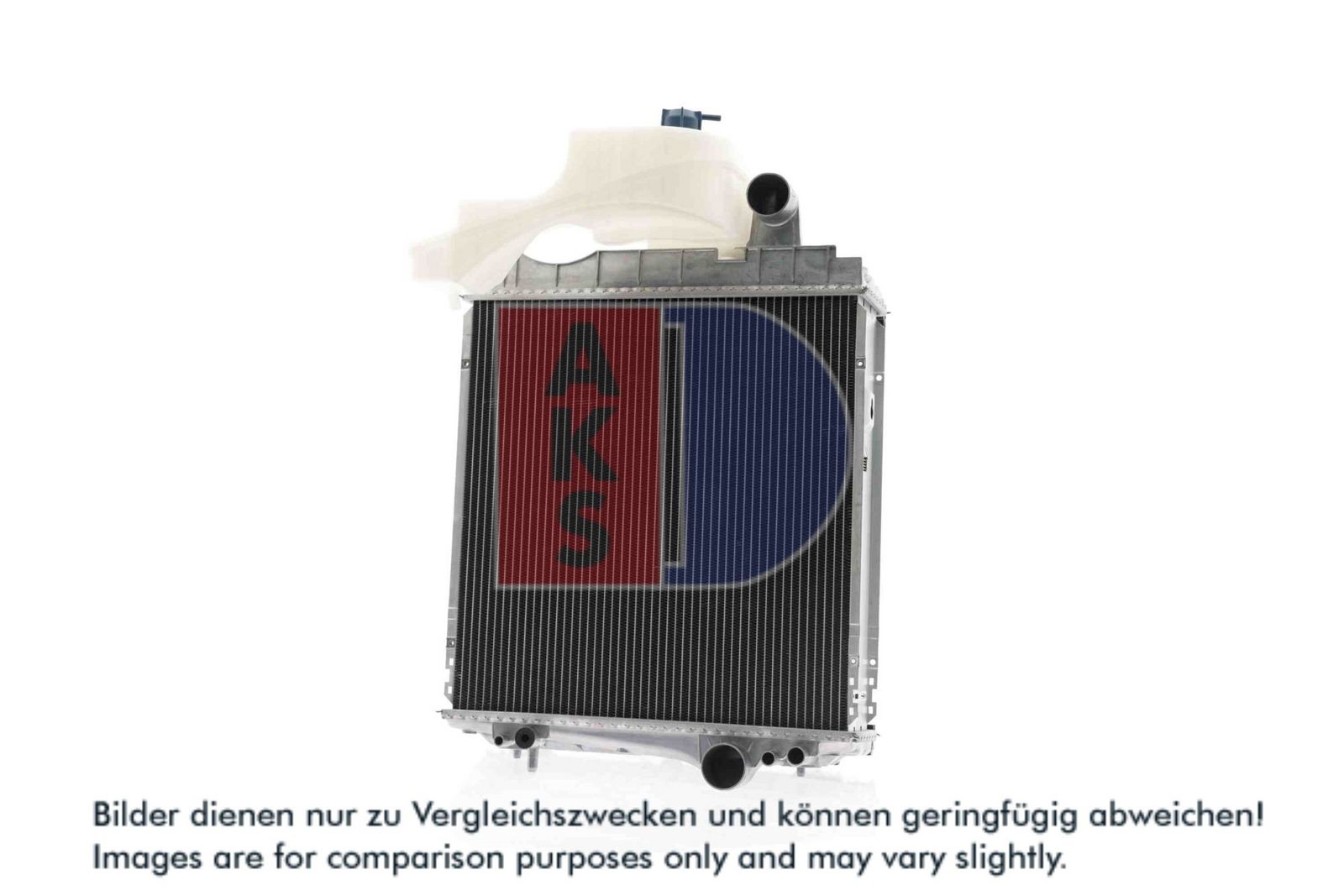 Radiator, racire motor AKS DASIS 440194N
