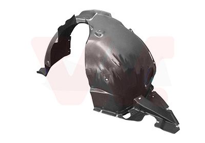 Carenaj roata VAN WEZEL 5751433