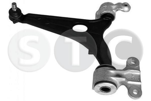 Wahacz, zawieszenie koła STC T452093