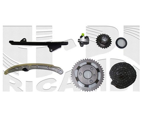 Zestaw łańcucha rozrządu KM INTERNATIONAL KCD088